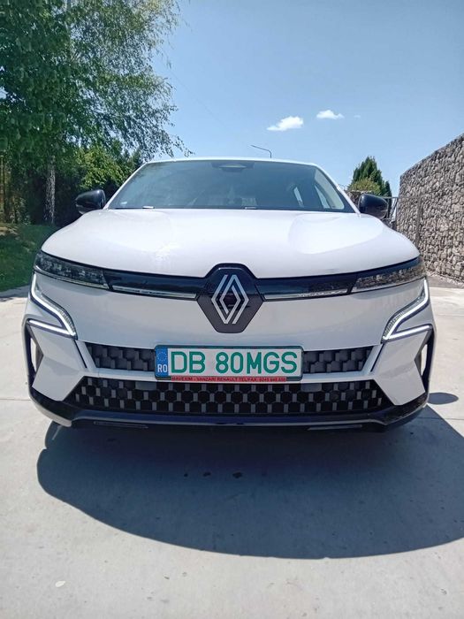 Renault Megane E-Tech