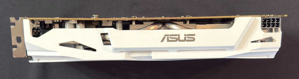 ТОП състояние Видео карта GPU ASUS Radeon RX 480 4GB DUAL OC GDDR5