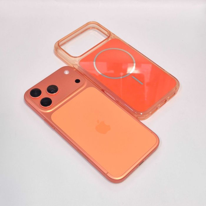 Hope Amanet P8 - iPhone 17 Pro Max 512GB | 16 Cicluri de incarcare garantie!