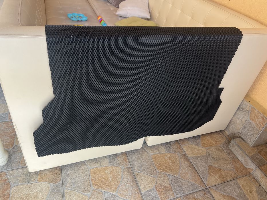 Set original BMW Seria 5 G31 Touring – Tavă portbagaj + covoraș/protecție portbagaj