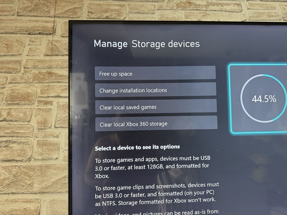 Consola Xbox One Black