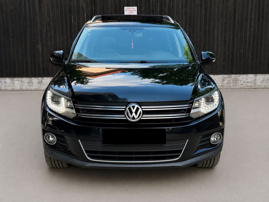 VOLKSWAGEN Tiguan 0 — imagine 2