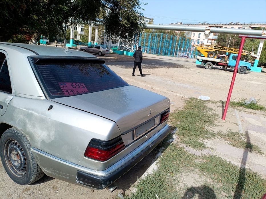 Мерс 230 каропка 5 ступка