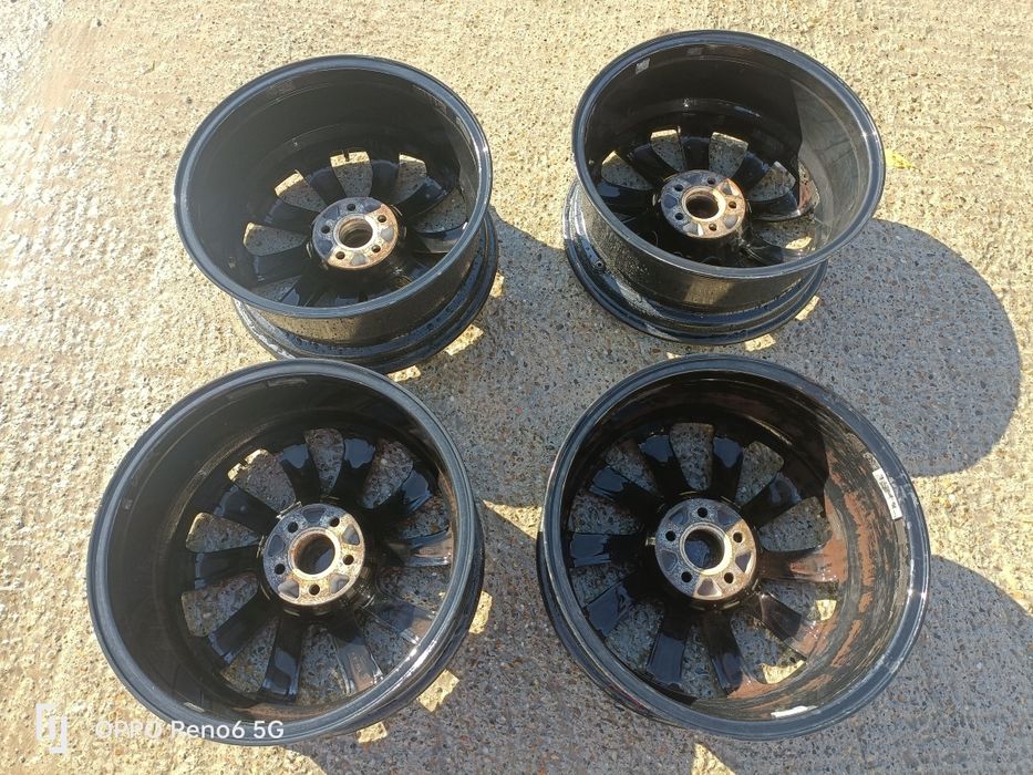 Set jante R17 5x100