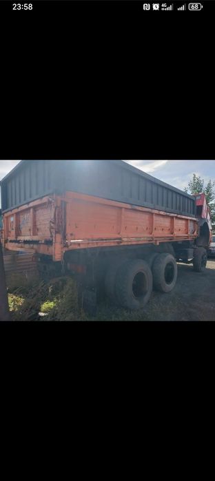 Камаз 5320 сельхозник
