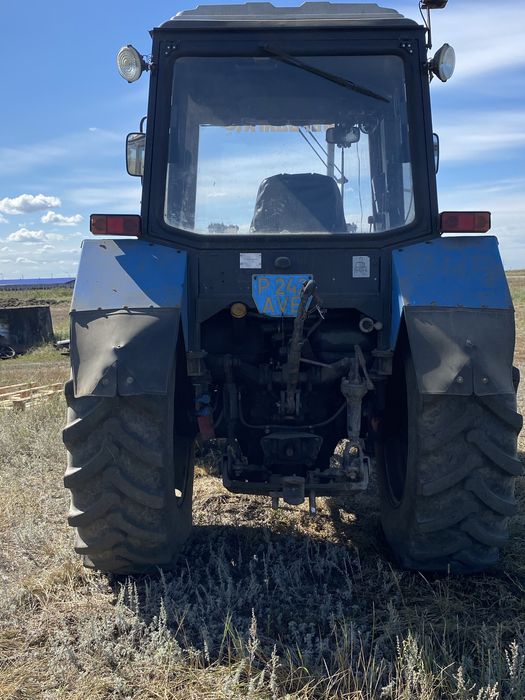 Продам беларус с куном