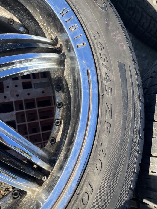 Топовые колеса r20 BMW