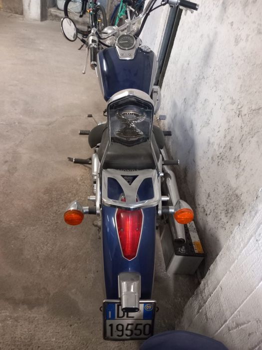 Honda Shadow VTC750 2009