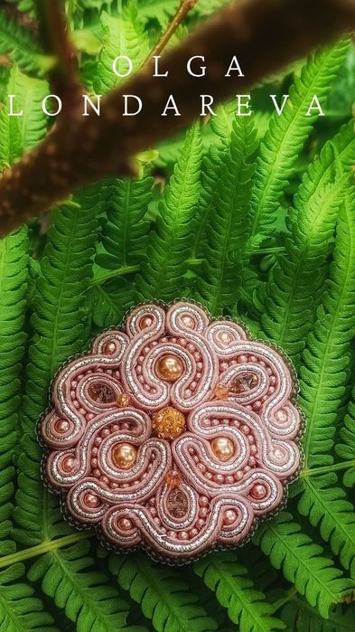 Украшения ручной работы