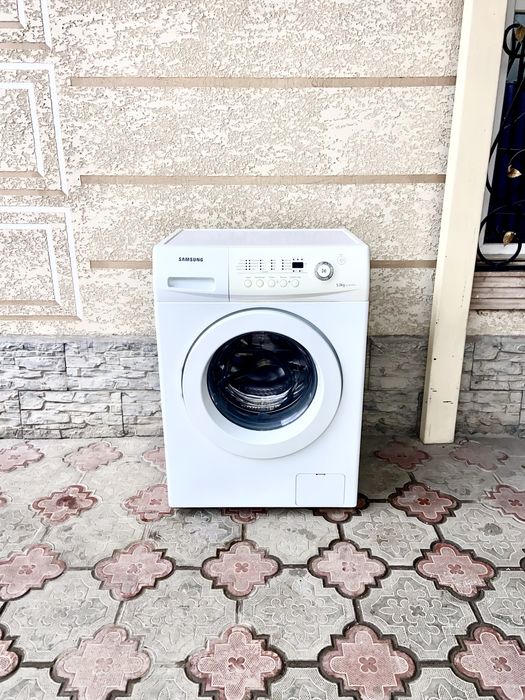 Продам стиральную машинку рабочая с доставкой