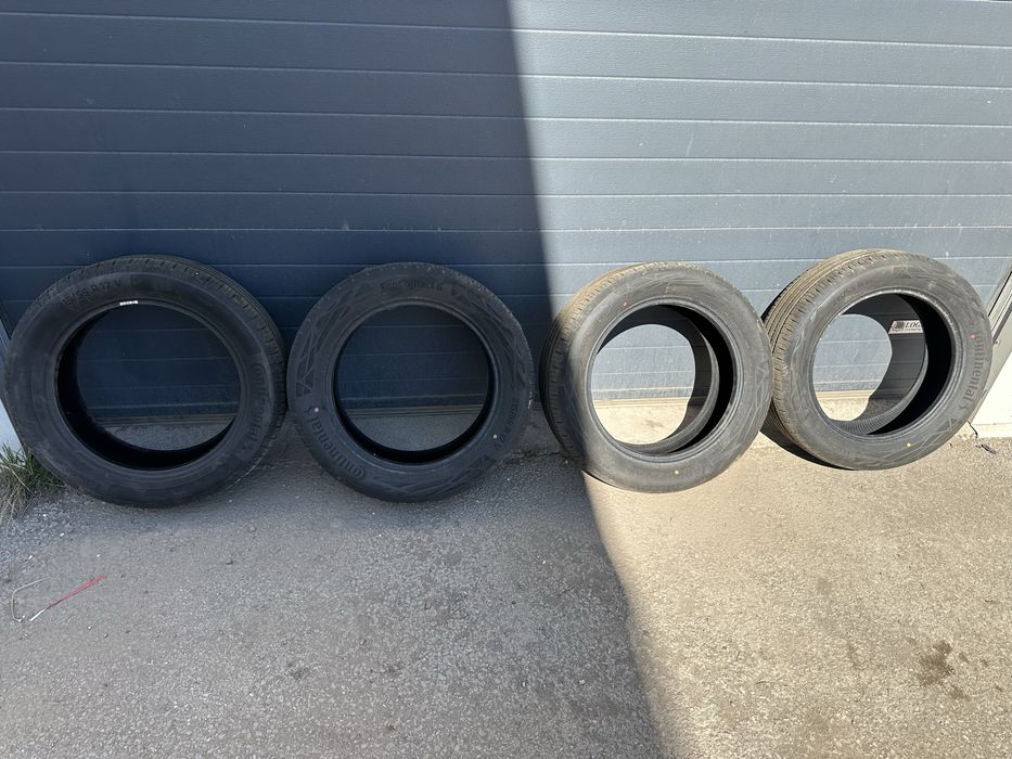 Continental EcoContact 6 215/55/R17