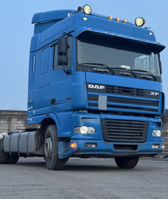 DAF XF95.430 euro3 автомат 2005г.