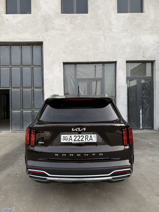 Kia sorento 7kishilik