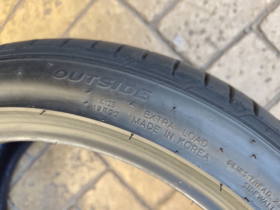 Нови гуми Hankook 195/45R16 Ventus prime 3  195/45/16