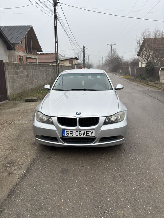 Bmw e 90 318d motor 2.0 122 cp