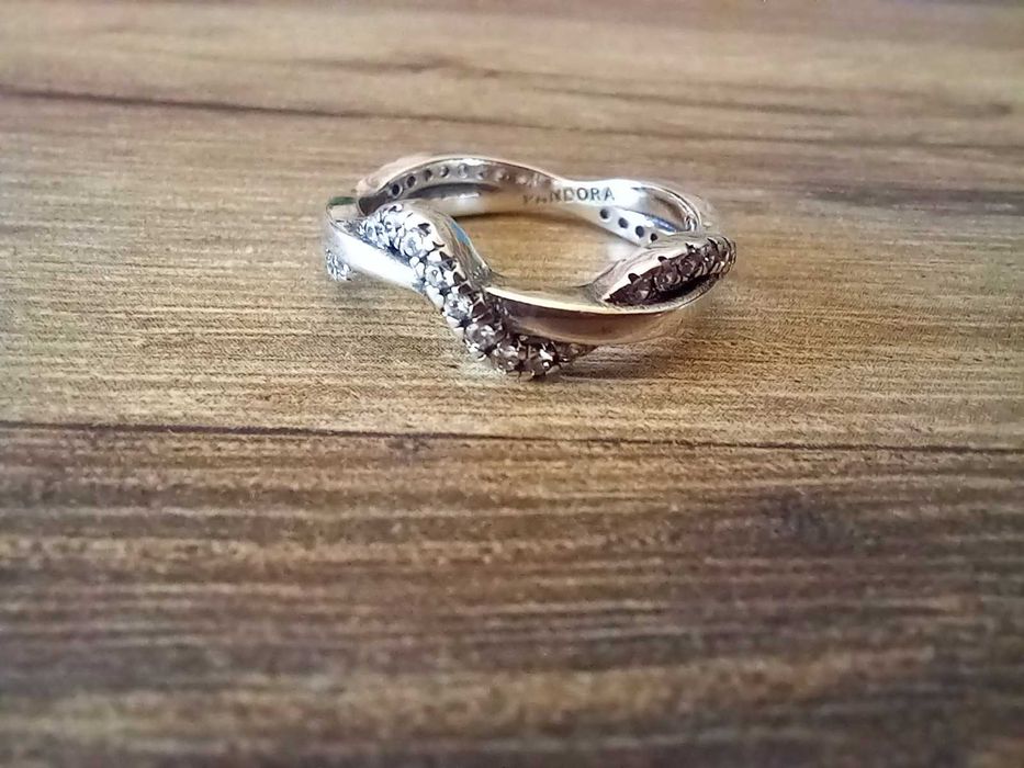 Pandora - сребърни пръстени