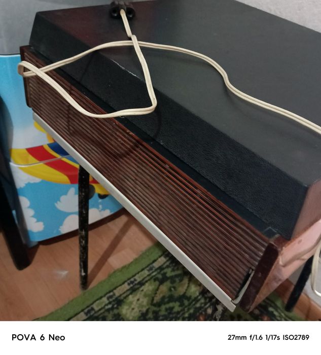 Продам  катушечный магнитофон комета