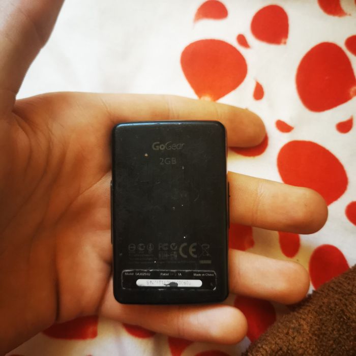 Vând mp3 Philips