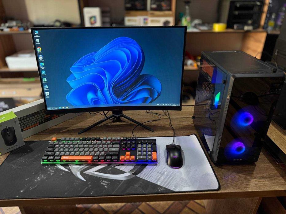 IGRAVOY KOMPYUTER budjetni igravoy kompyuter i5