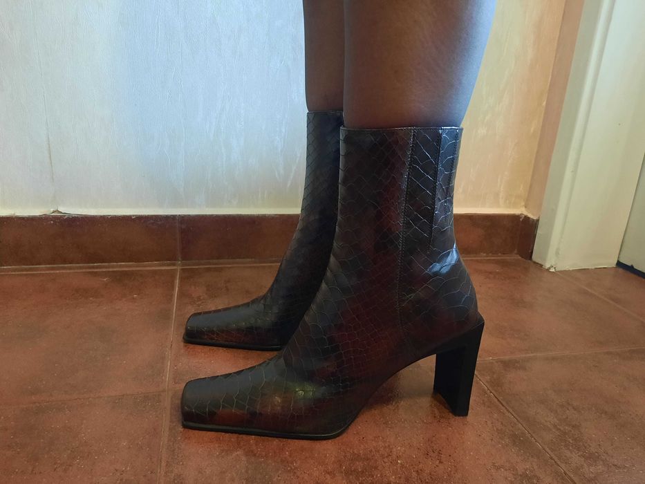 Боти - Nine West Brazil - 38-39