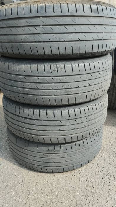 Четири думи NEXEN 215/55/17