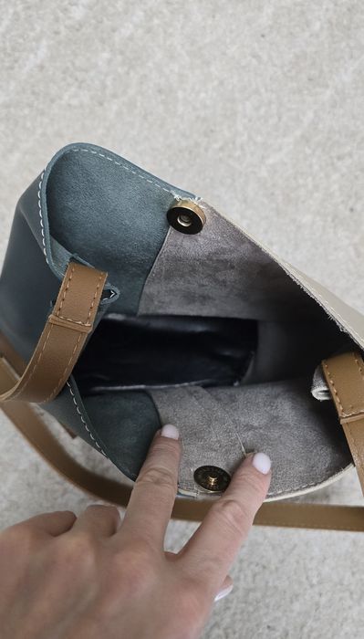 Сумка через плечо