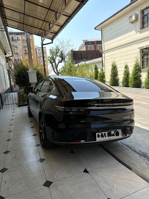 BYD Chazor Flagship 120km