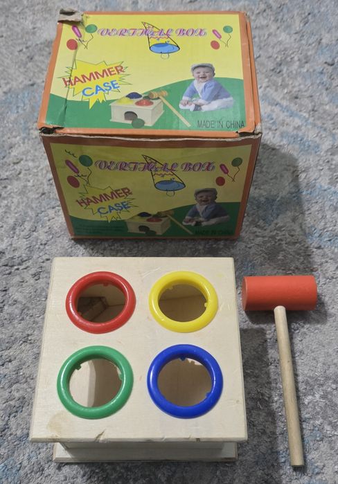 За все 1500 Игрушки деревянные