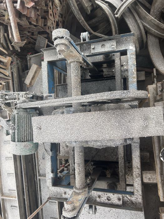 Станок для сплинтер