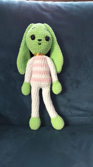 Плюшени зайчета за деца