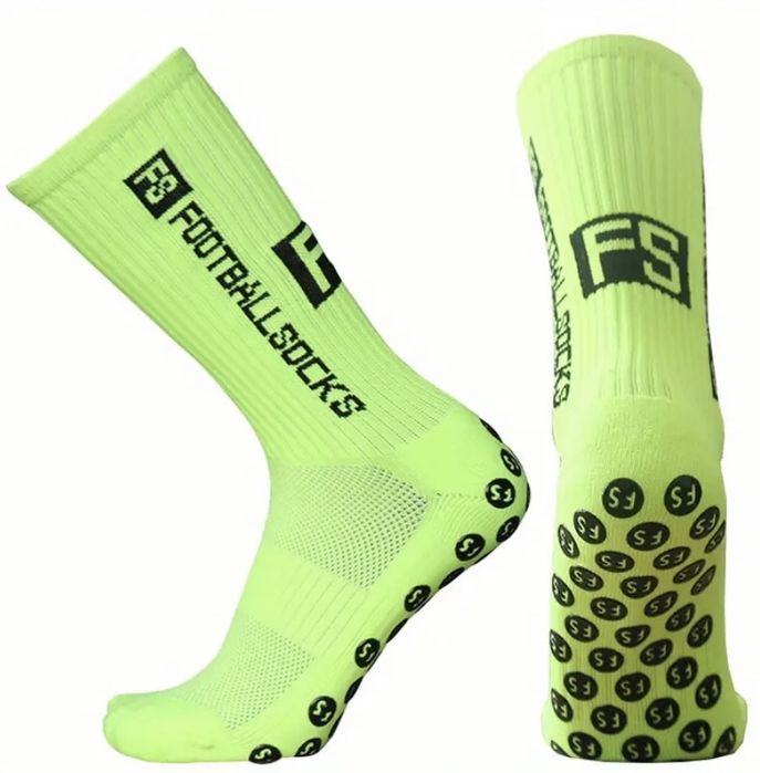 Анти плъзгащи чорапи Grip socks