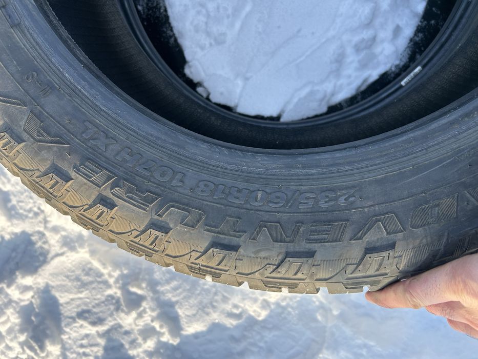 Грязевые покрышки 18 размер