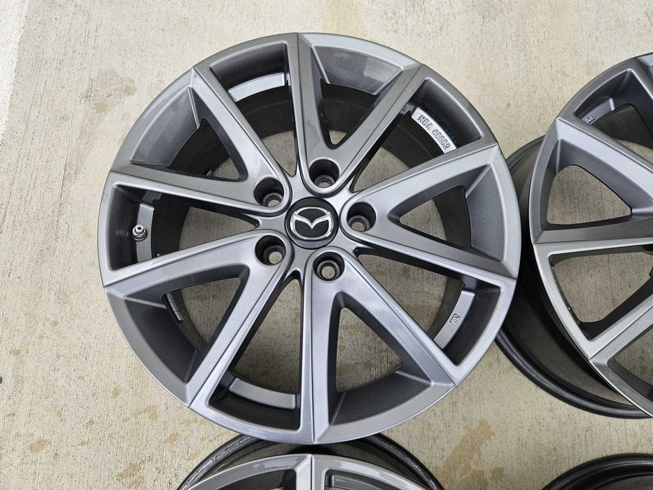 Jante R17 5x114.3 MAZDA 3,5,6,CX-3,CX-5,CX-7,HYUNDAI,DUSTER,NISSAN,Kia + Senzori
