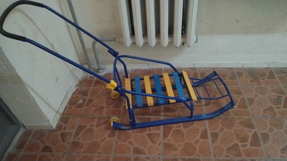 Санник для детей