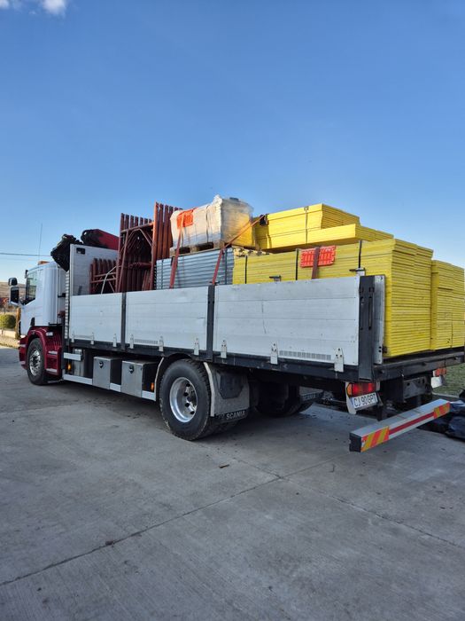 Panouri doka popi metalici de inchiriat