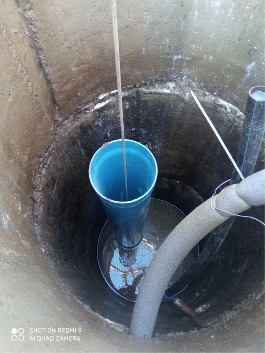 Foraje  puturi / desnisipari