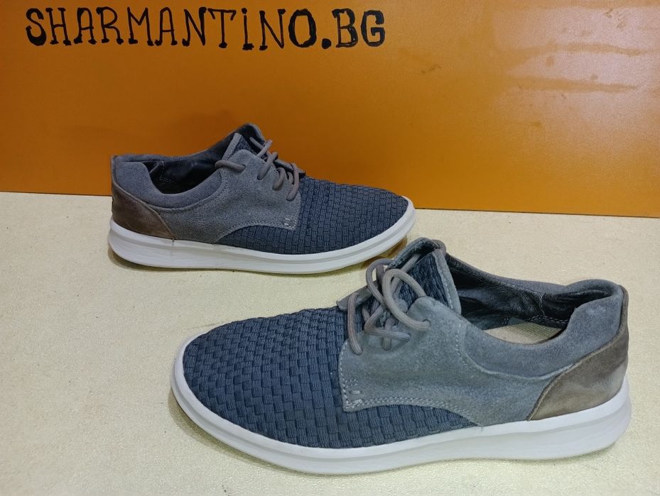 UGG Hepner N 40,5 кожени - 25 лв