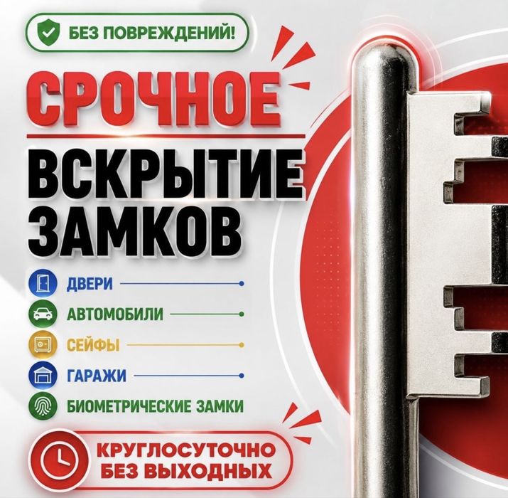 Вскрытие замков сейфа установка замена ремонт замка медвежатник