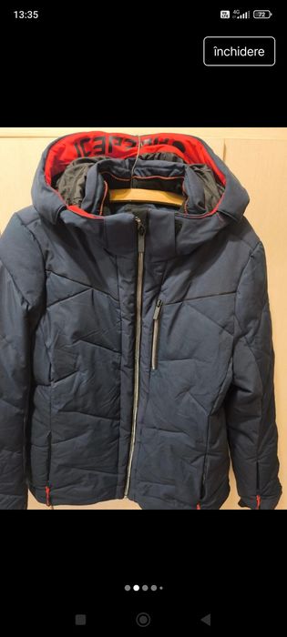 Vând geaca noua Icepeak
