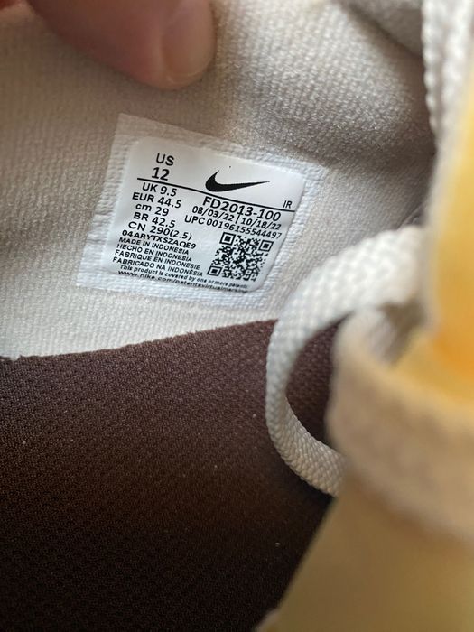 Nike Cortez ‘23 Limited - размер 44.5