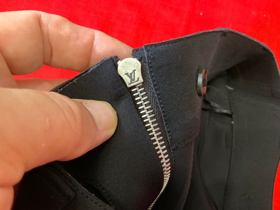 Louis Vuitton-оригинален панталон размер s