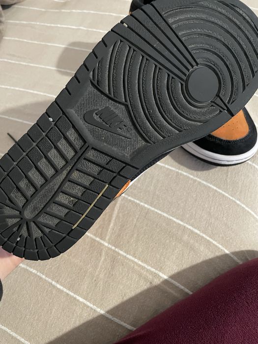 Маратонки Nike jumpman