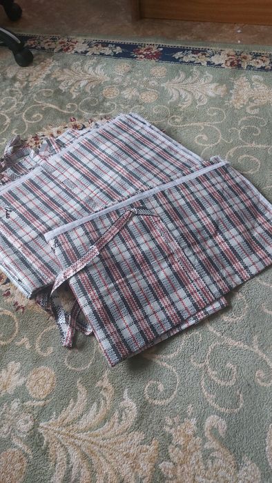 Лига пак. Звонить в любое время. Дорожная сумка. Большой пакет