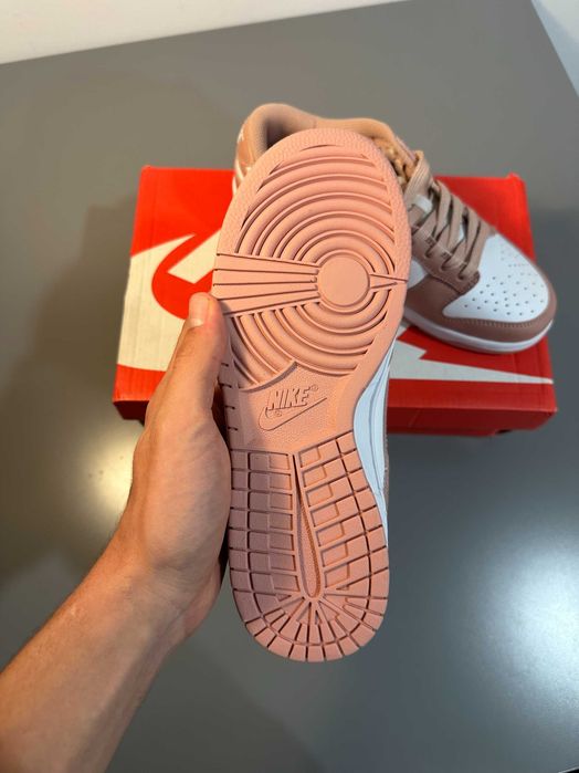 Nike Dunk Low roz, marimea 38