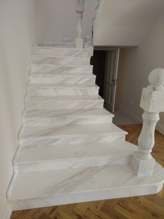 Лестницы бетонные