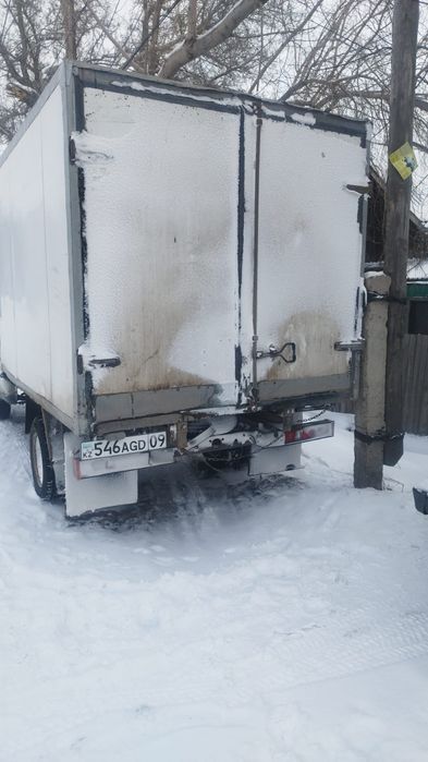 Продам газель в исправном состоянии