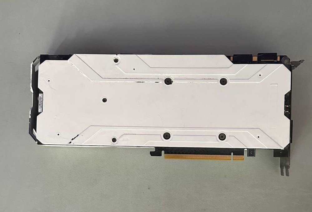 Видео карта GTX 1080