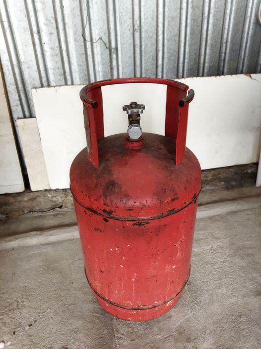 Баллон газовый пропан