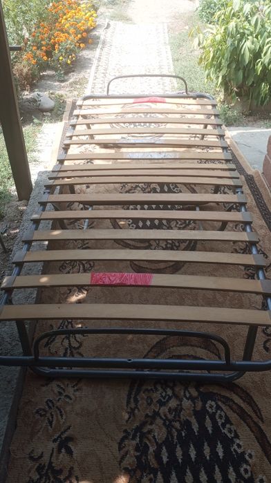 Продам раскладушку.