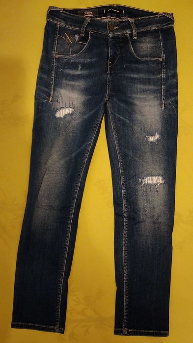 Оригинални дамски дънки